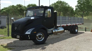 Volvo VNX 300 Skatebed 1.0.0.1