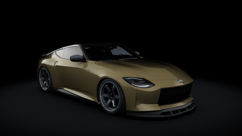 Nissan 400Z 2022