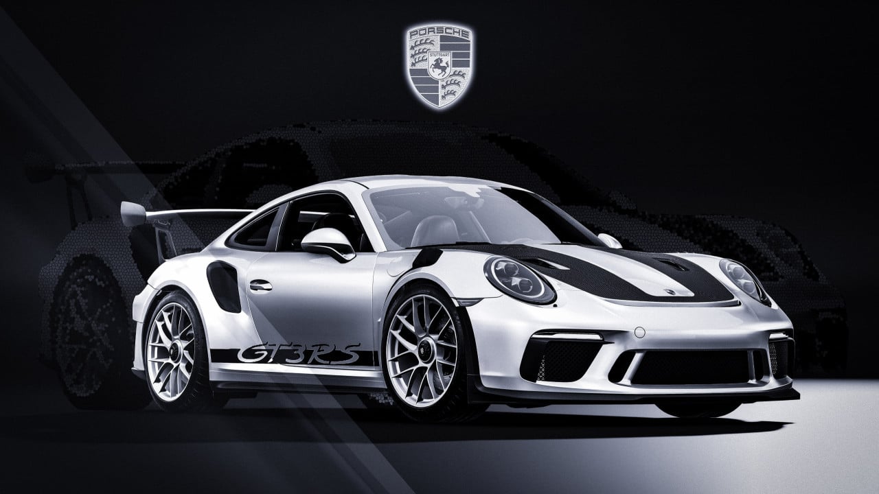 Porsche 911 992 | GT3 RS