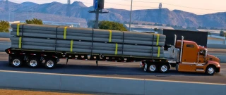 ASPEN OILFIELD HIGHBOY TRAILER v1.0 ATS 1.59-1.60.x 1.0 thumbnail 2