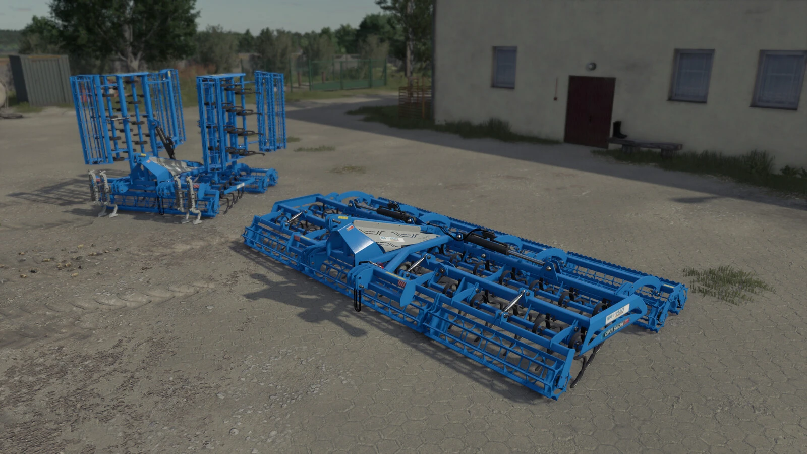 Namyslo Opti 560H 1.0