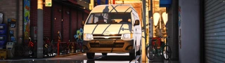 2012 Toyota Hiace SLWB