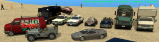 GTA Vice City NextGen Edition HD CarPack