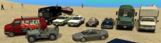 GTA Vice City NextGen Edition HD CarPack