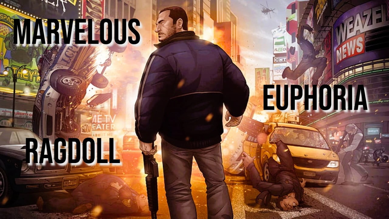 Marvelous Euphoria Ragdoll