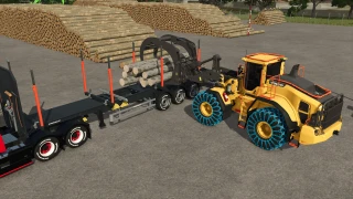 Schwarzmueller Timber Semitrailer WOP 1.0.0.2 thumbnail 4