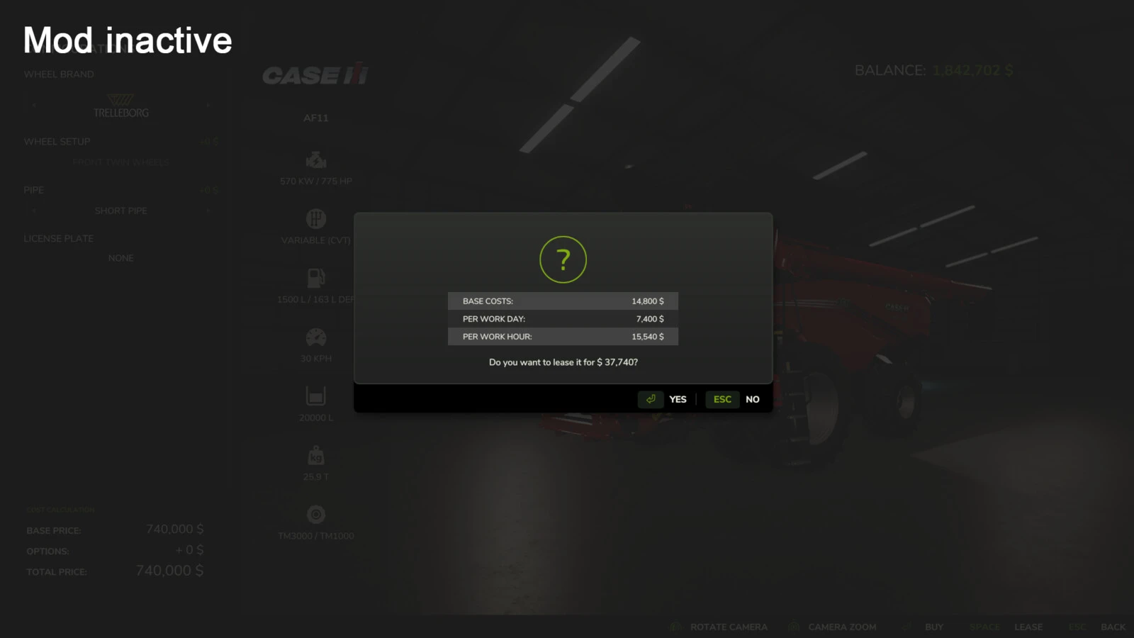 Cheaper Leasing 1.0