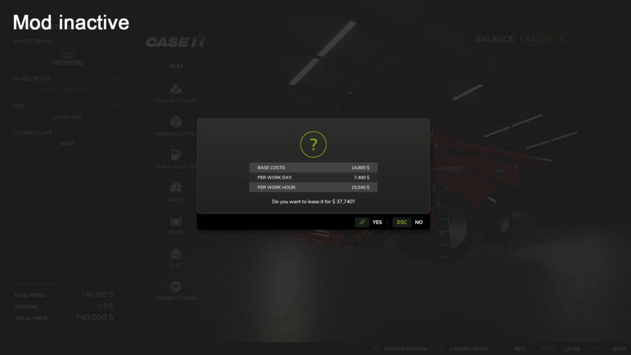 Cheaper Leasing