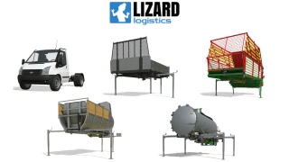 Lizard Rumbler Pickup Pack 1.0.0.1 thumbnail 2
