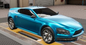 pauls motars jg 3 (first automation car)