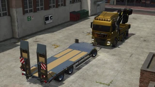 MAN TGX Semi-truck Pack 2.0.0.1 thumbnail 6