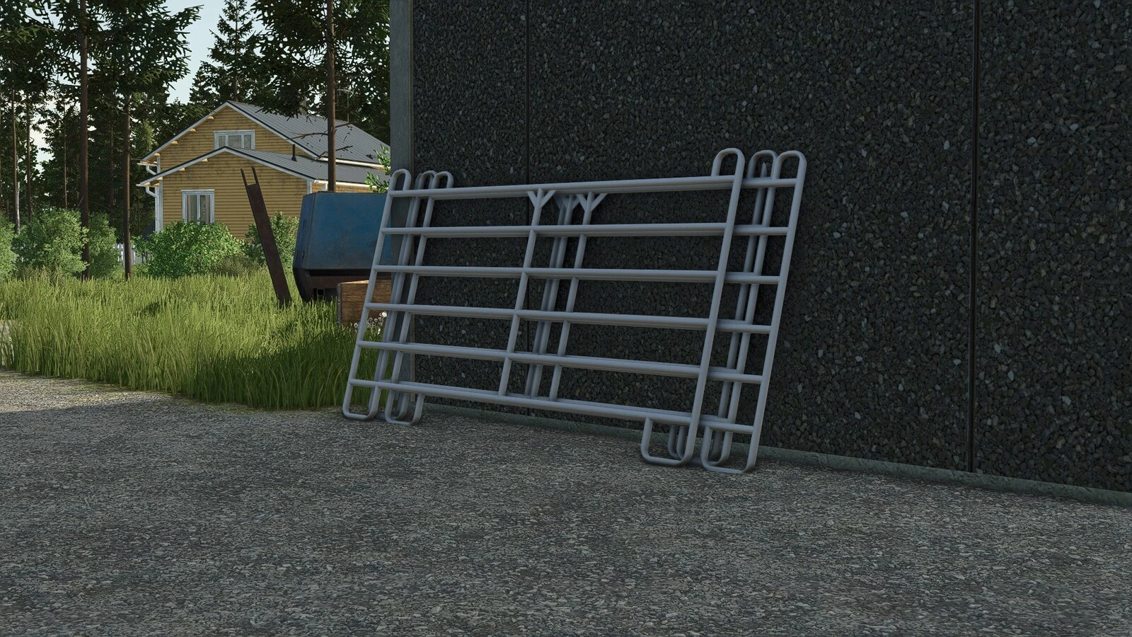 Lizard Catch Gate 1.0