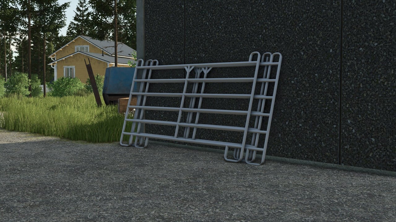 Lizard Catch Gate