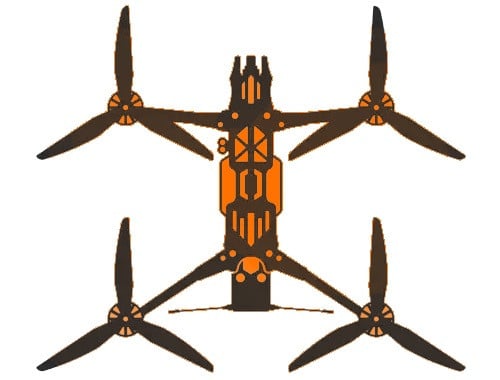 FPV Drone Camera