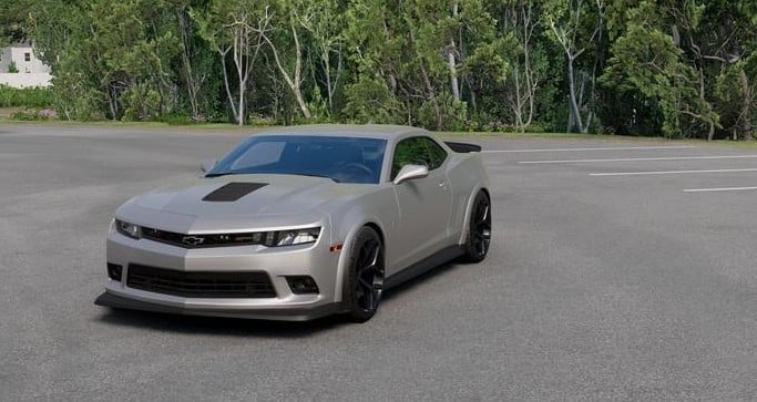 2015 Chevrolet Camaro SS Z/28