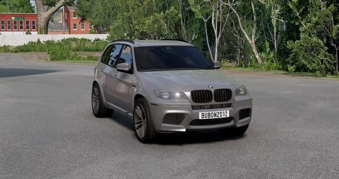 BMW X5M E70