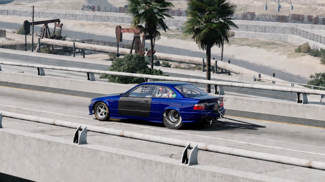 E36 DRAG