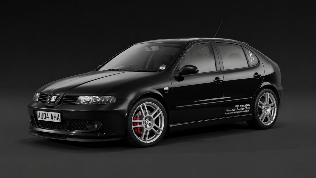 Seat Leon