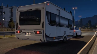 Caravan Ontour 470 Trailer 1.0 thumbnail 2