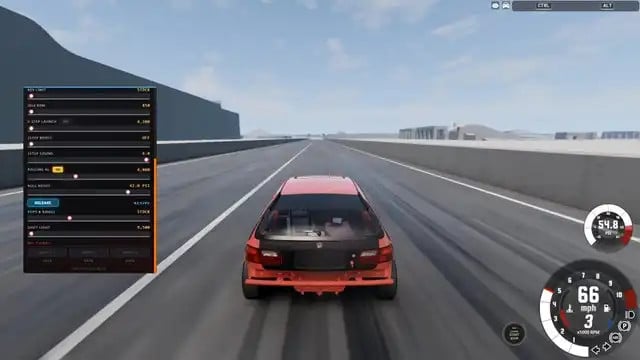 ECU TUNER MOD!!