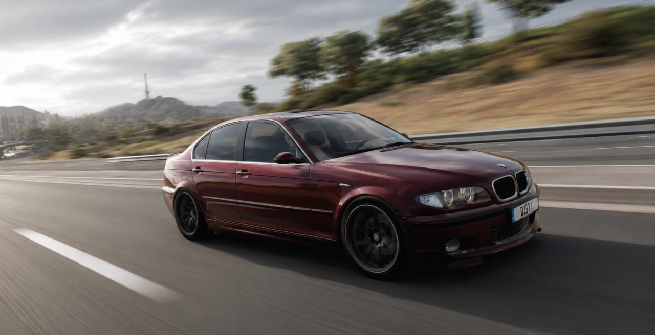 BMW 3 Series E46