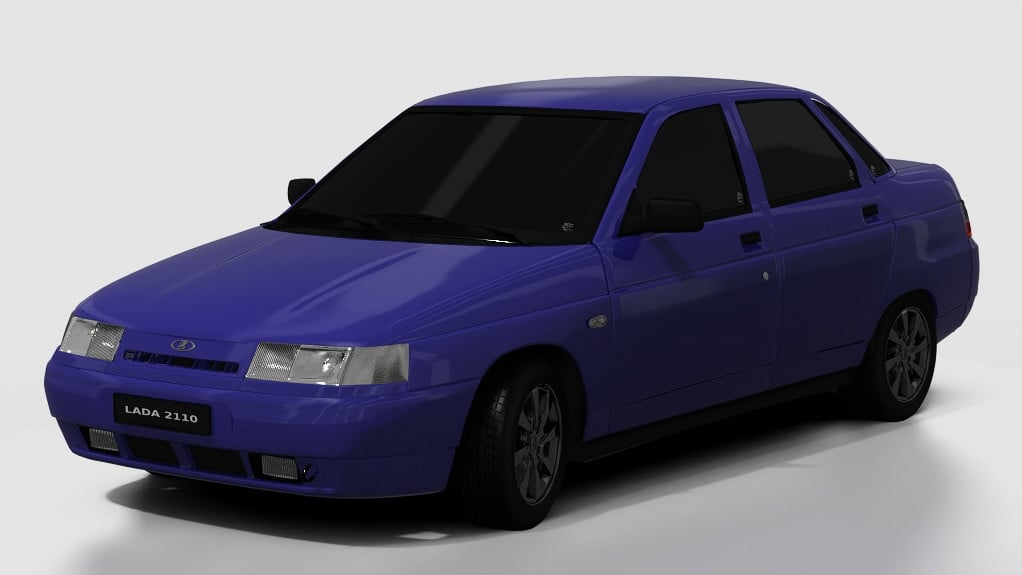 Lada 2110 fakee procyratyra