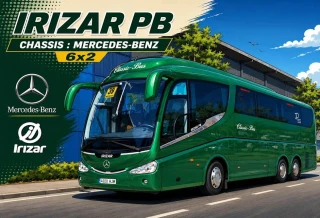 Irizar PB 6x2 v1.0 thumbnail 5