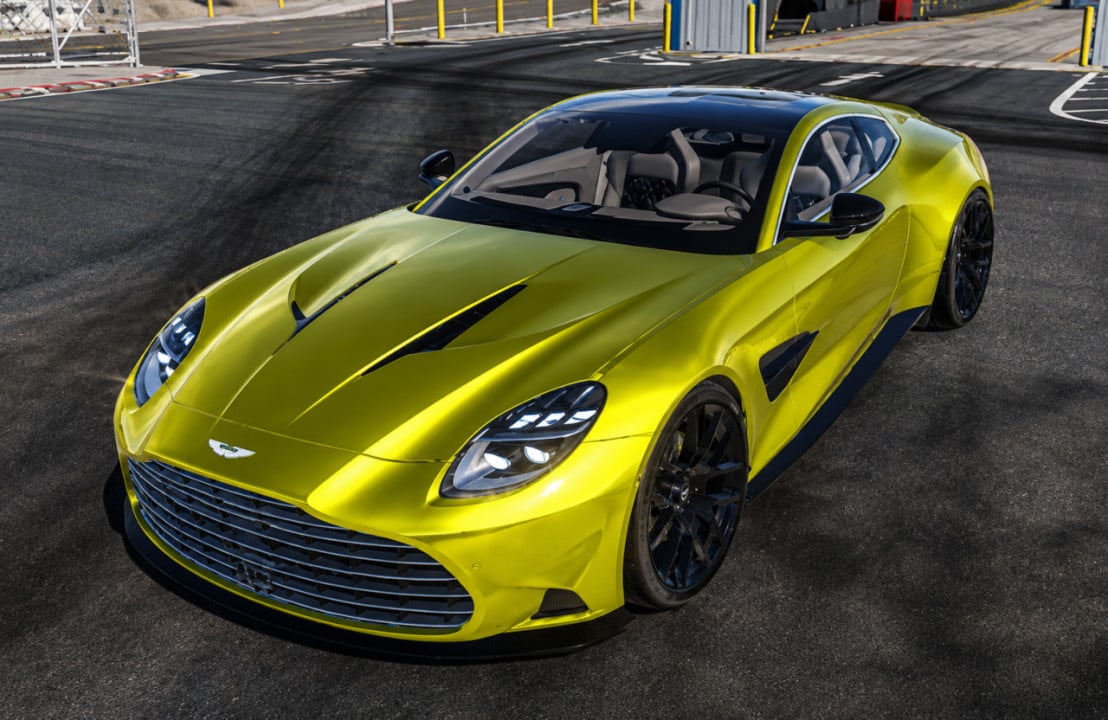 Aston Martin 2024 High Performance Edition