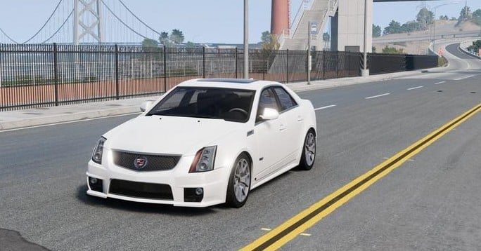 2008-2015 Cadillac CTS