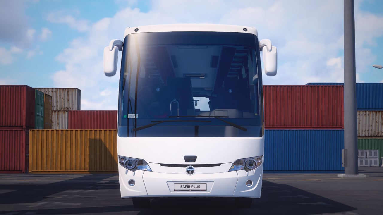 Temsa Safir Plus / HD 13