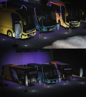 MAN Lion’s Coach 3rd Gen (2018-2024) v1.8 thumbnail 4