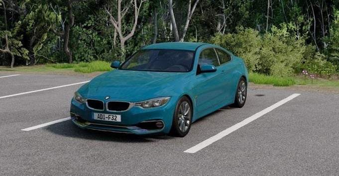 BMW 4-Series (F32)