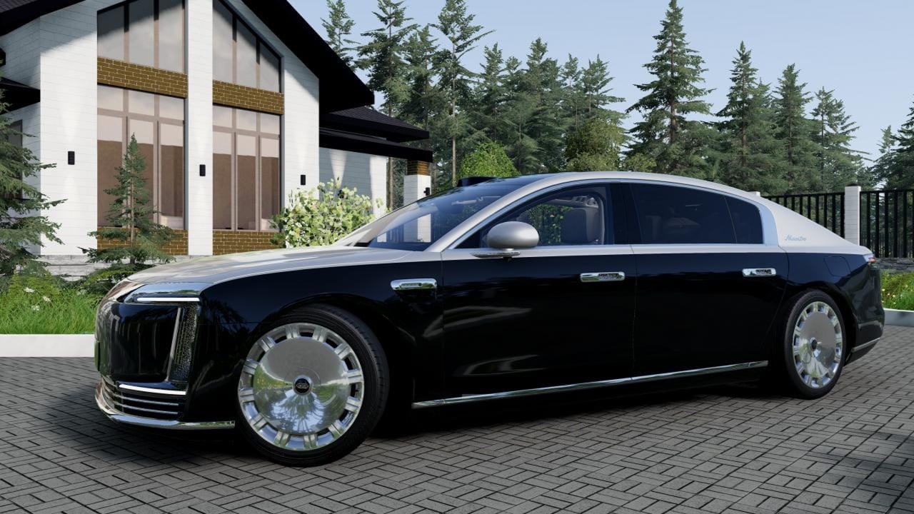 Maextro S800 Mod Version 1.0 for BeamNG.drive