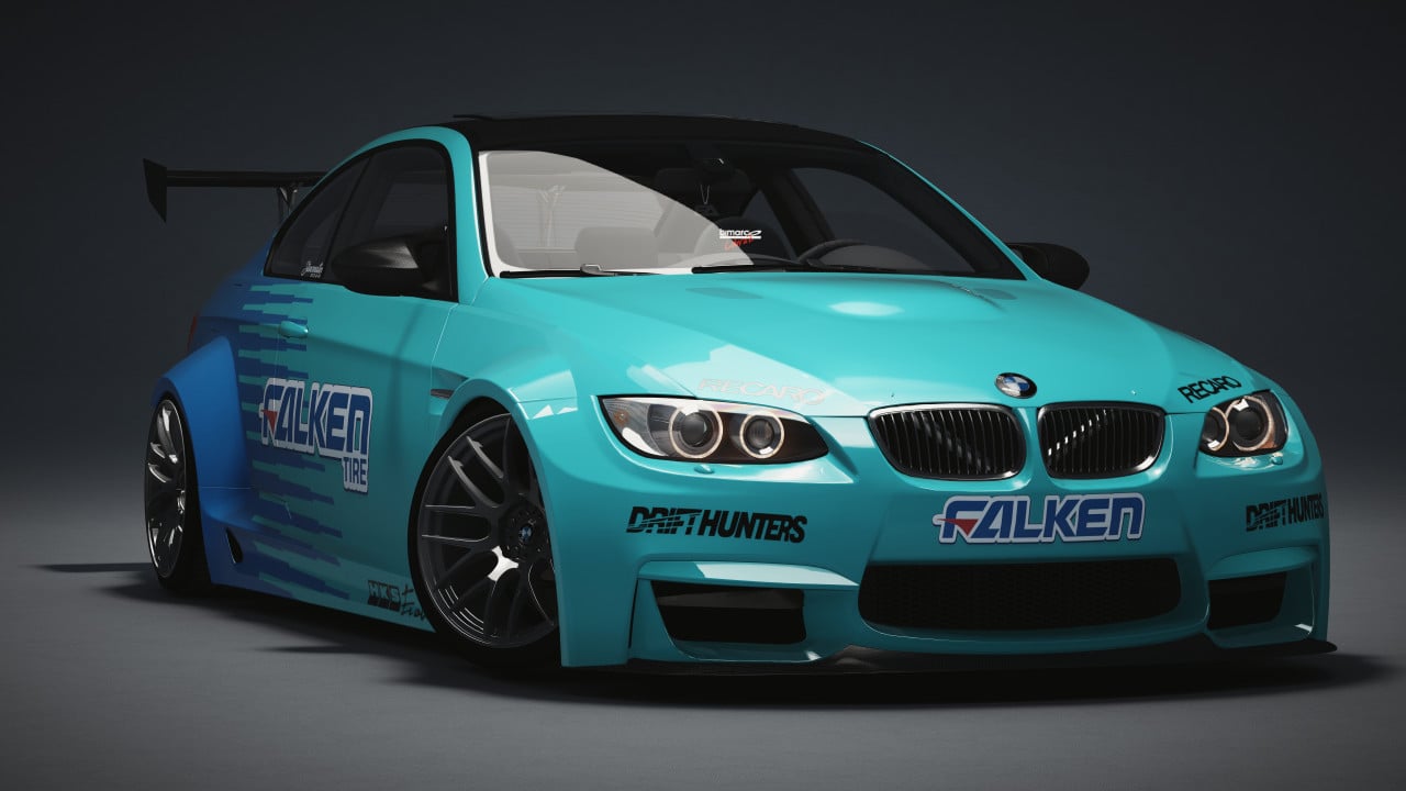 [ABTR TANDEM SPC] BMW M3 E92