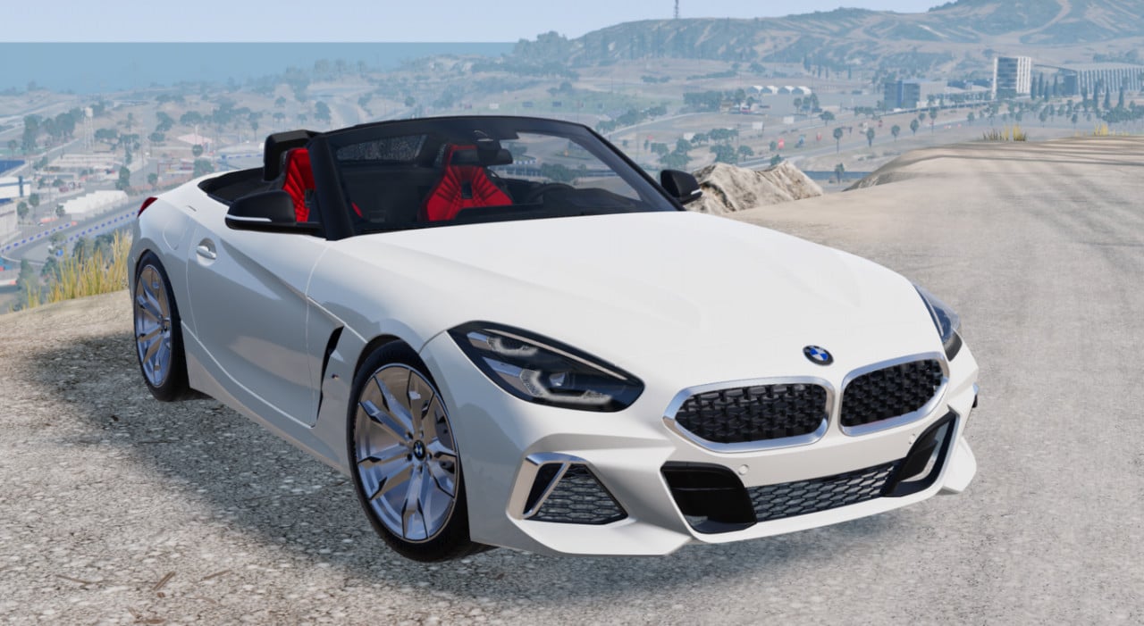 BMW Z4 G29 EXCLUSIVA ULTRA LEVE