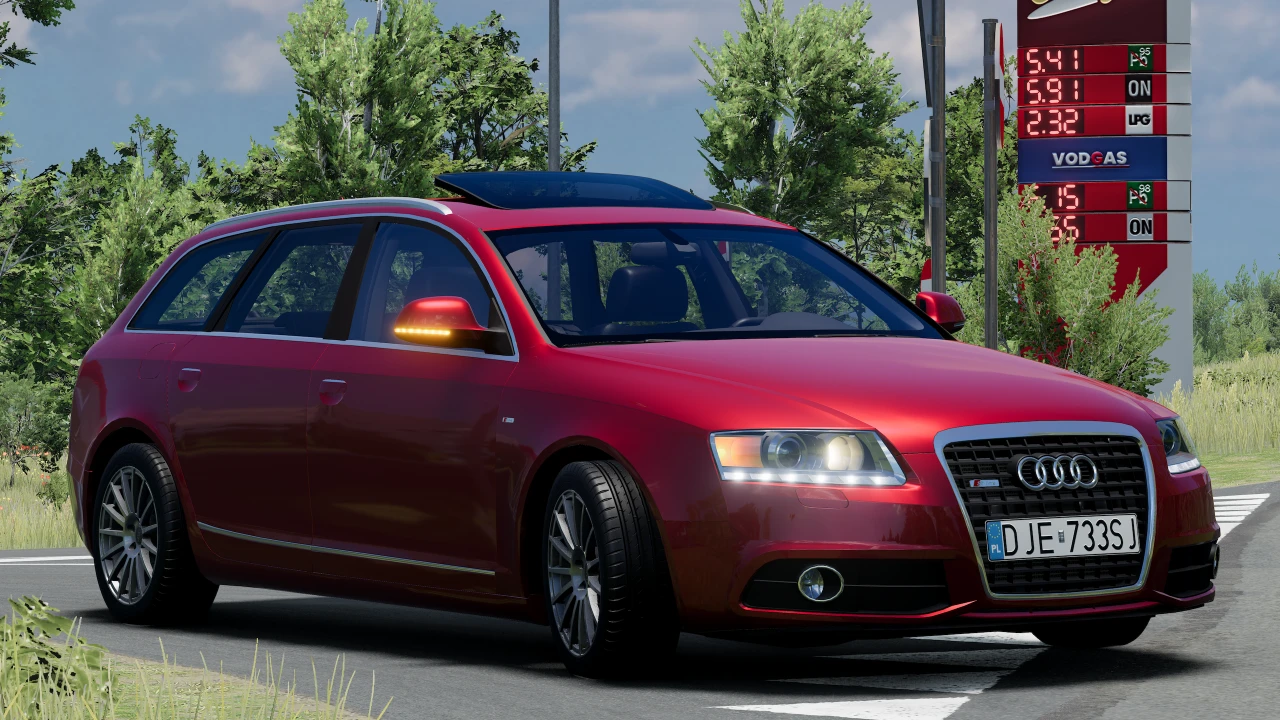 AUDI A6 / S6 / RS6 C6