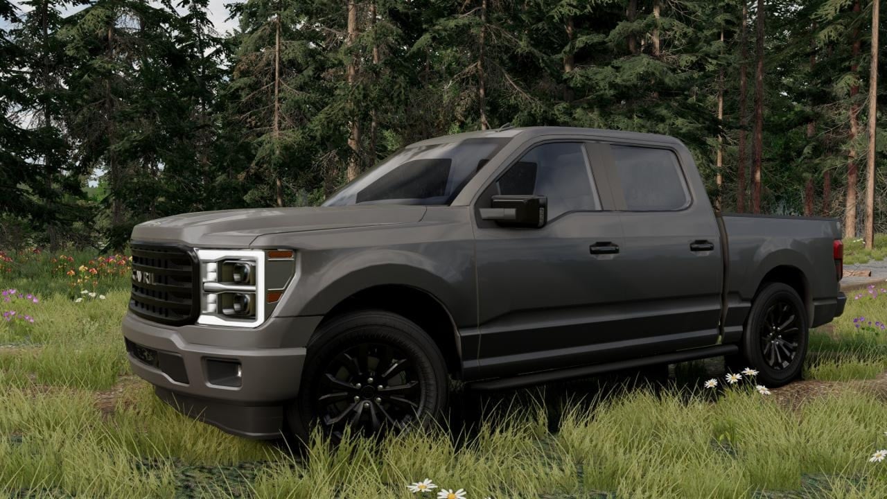 Gavril D-15 Mod (2021-2028) Version 1.0 for BeamNG.drive (v0.38.x)