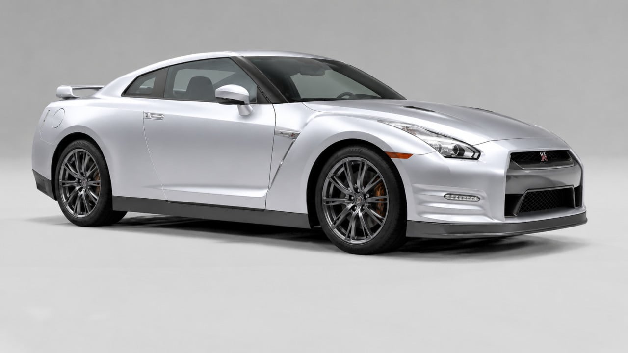 GTR R35