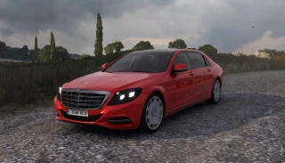 Mercedes-Benz Maybach S 400D 2021 1.1 thumbnail 3