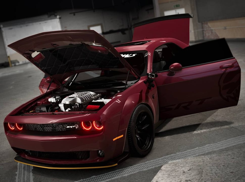 2023 Dodge Challenger