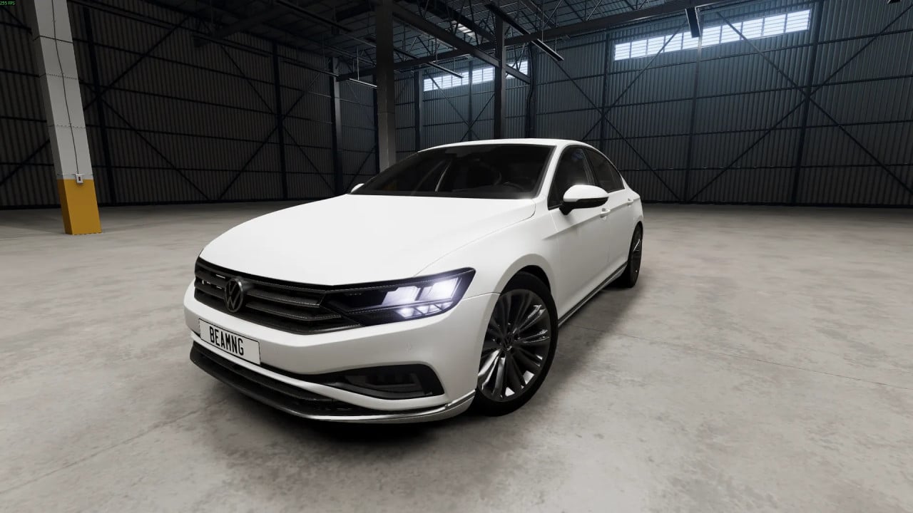 Volkswagen Passat B8
