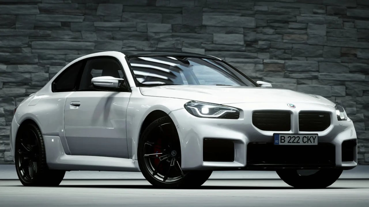 BMW M2 (G87)