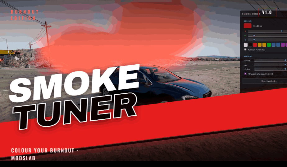 Smoke Tuner