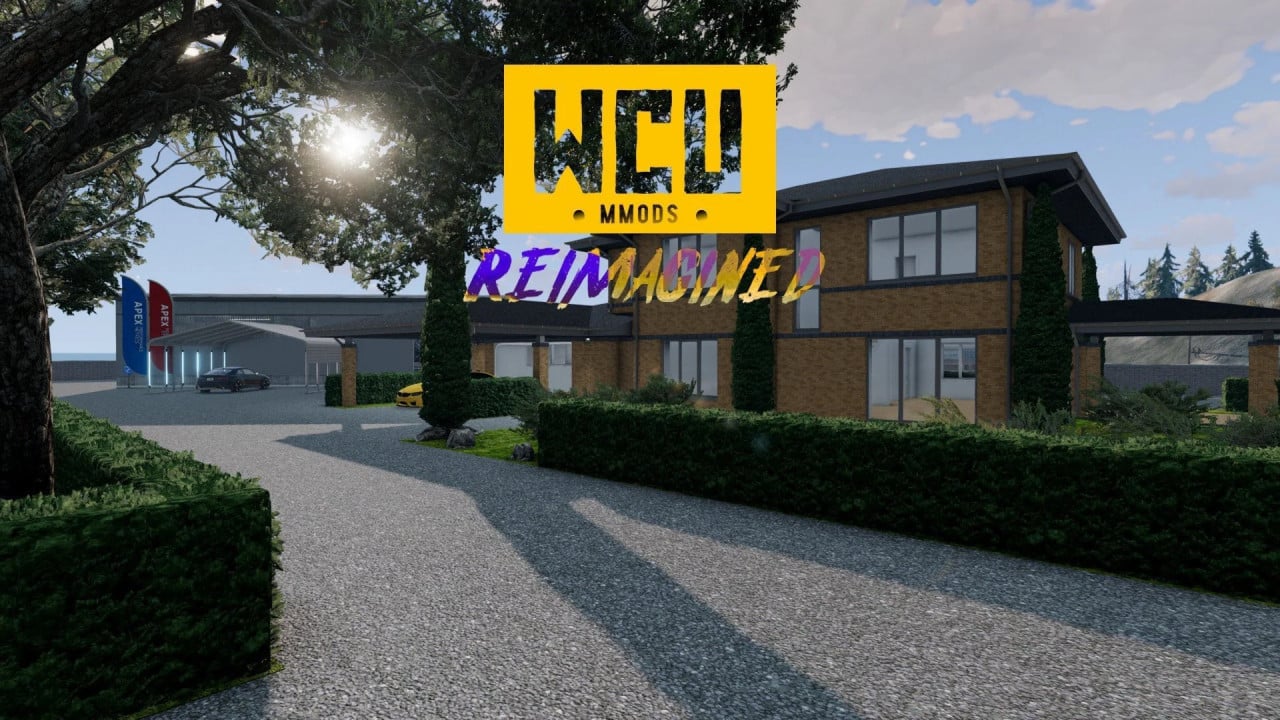 West Coast USA REIMAGINED [PAID]