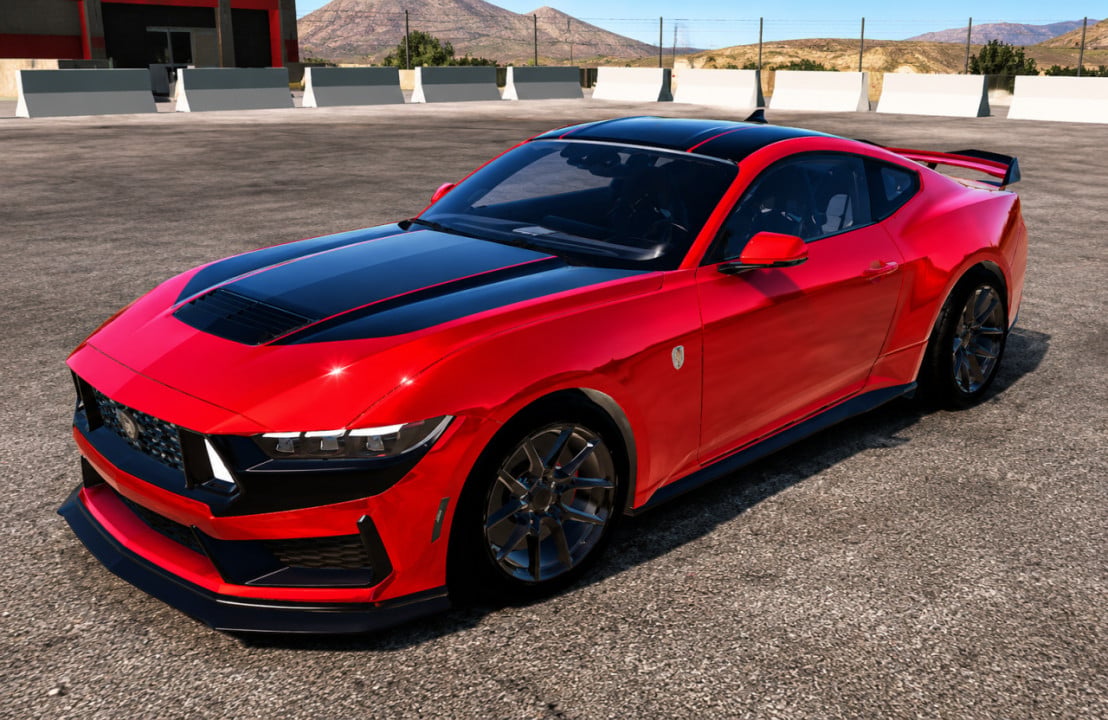 Ford Mustang 2025 Ultimate Performance