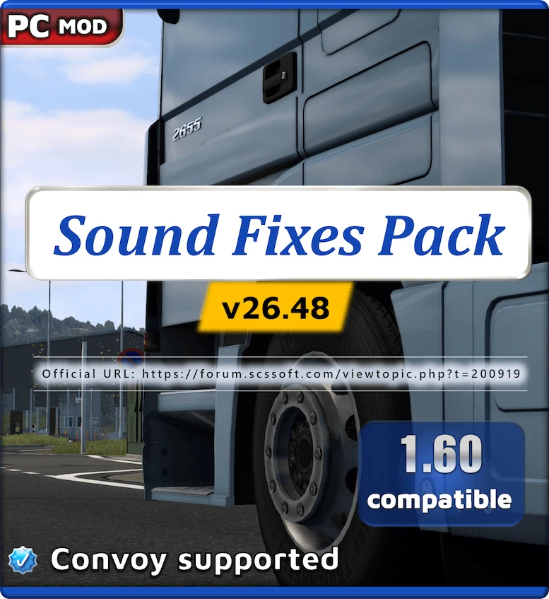 Sound Fixes Pack v26.48.1 thumbnail 6
