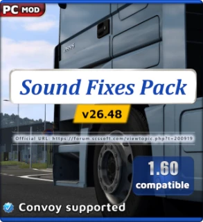 Sound Fixes Pack v26.48.1 thumbnail 7