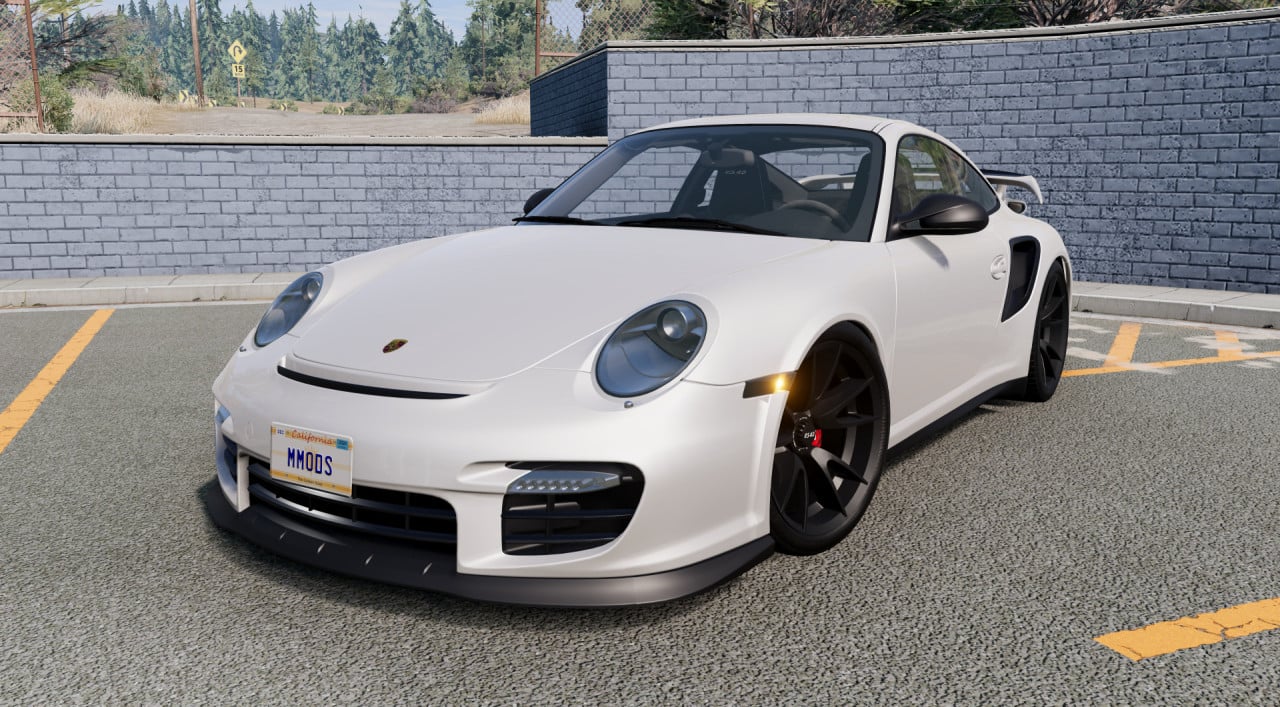 Porsche 997 GT2/GT3 RS [PAID]