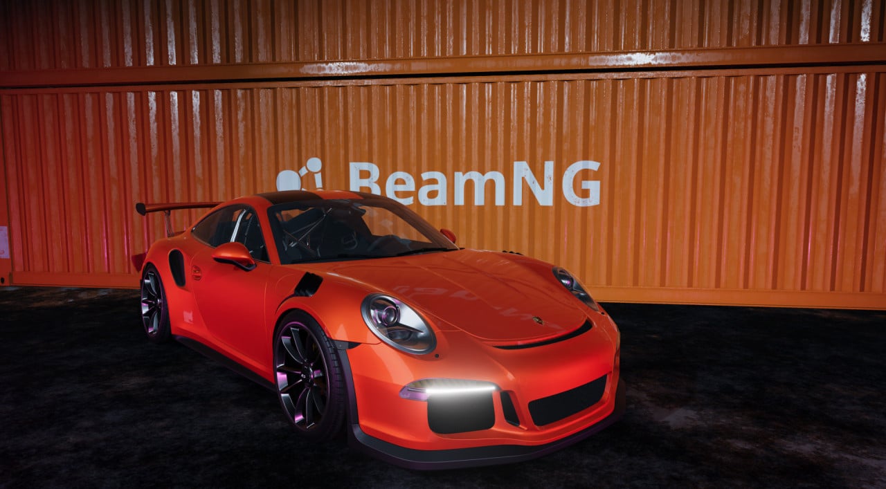 Porsche 911 991 GT3RS [PAID]