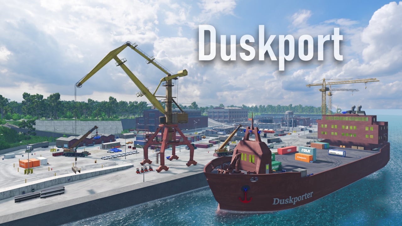 Duskport ("Whalebone Port" Extension)